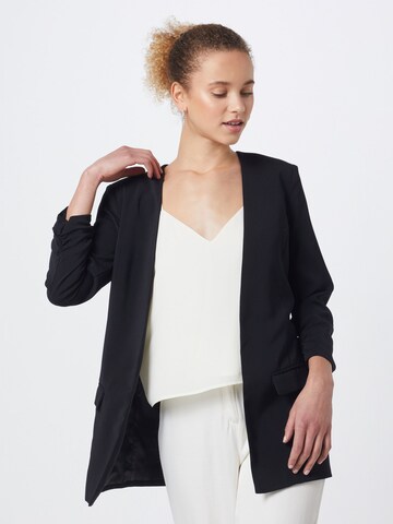 mbym - Blazer 'Weronka' en negro: frente