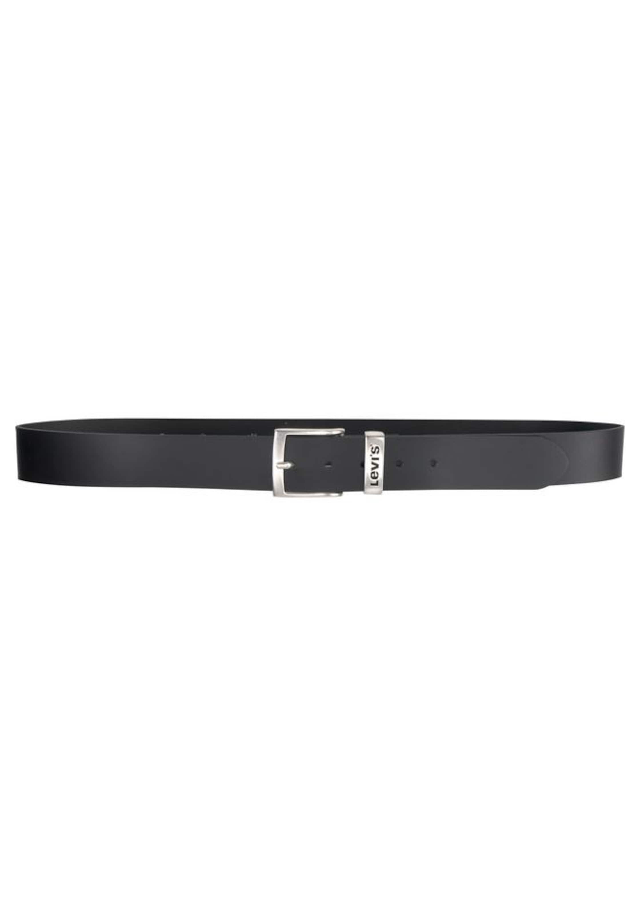 LEVI'S ® Belt 'New Ashland' in Black