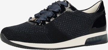 ARA Sneakers laag in Zwart: voorkant