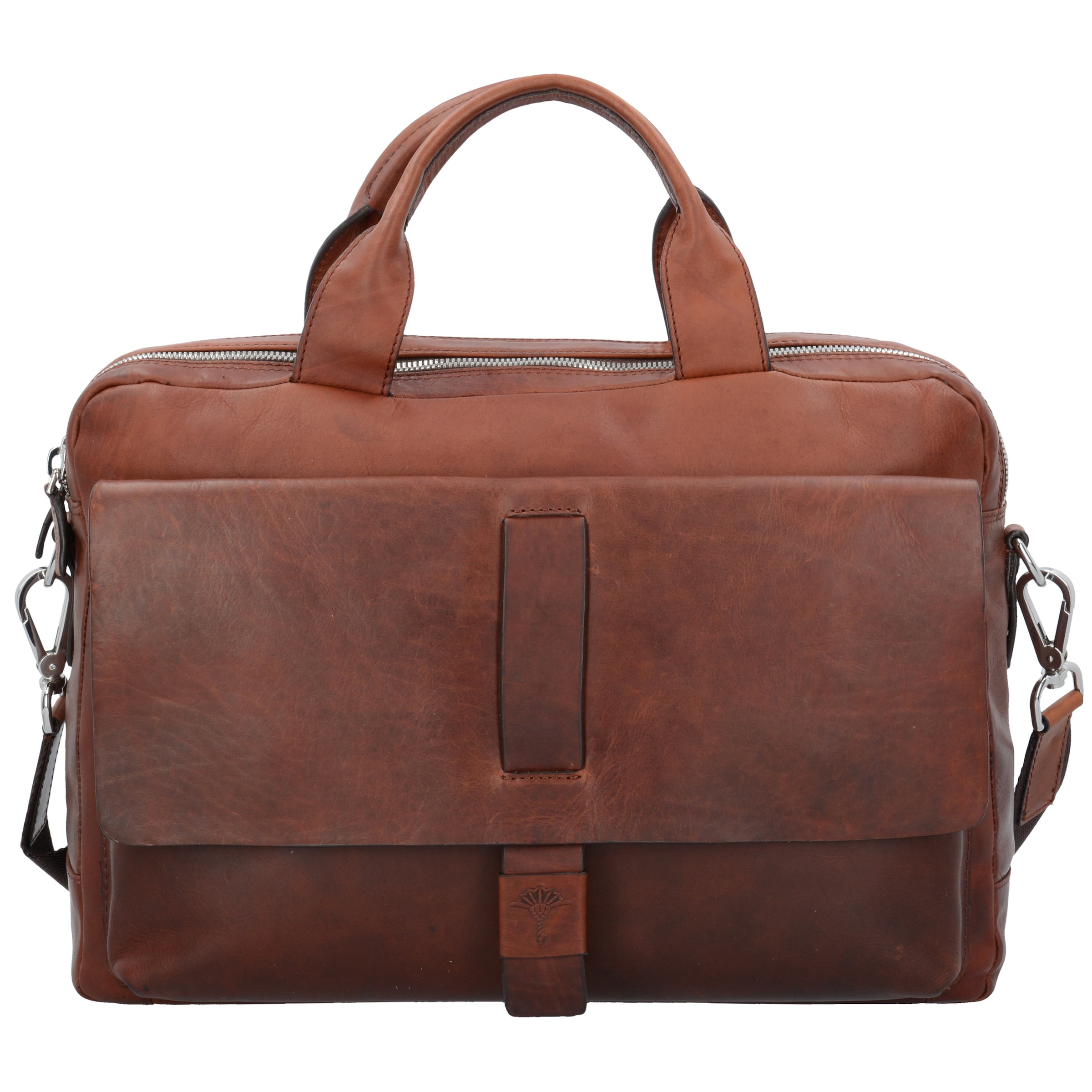JOOP! Document bag 'Loreto Pandion' in Brown: front