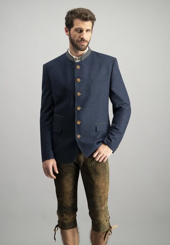 STOCKERPOINT Klederdrachtjas in Blauw