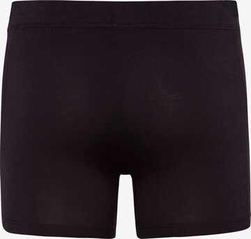 Hanro Boxer shorts ' Natural Function ' in Black