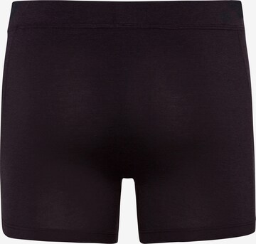 Boxers ' Natural Function ' Hanro en noir