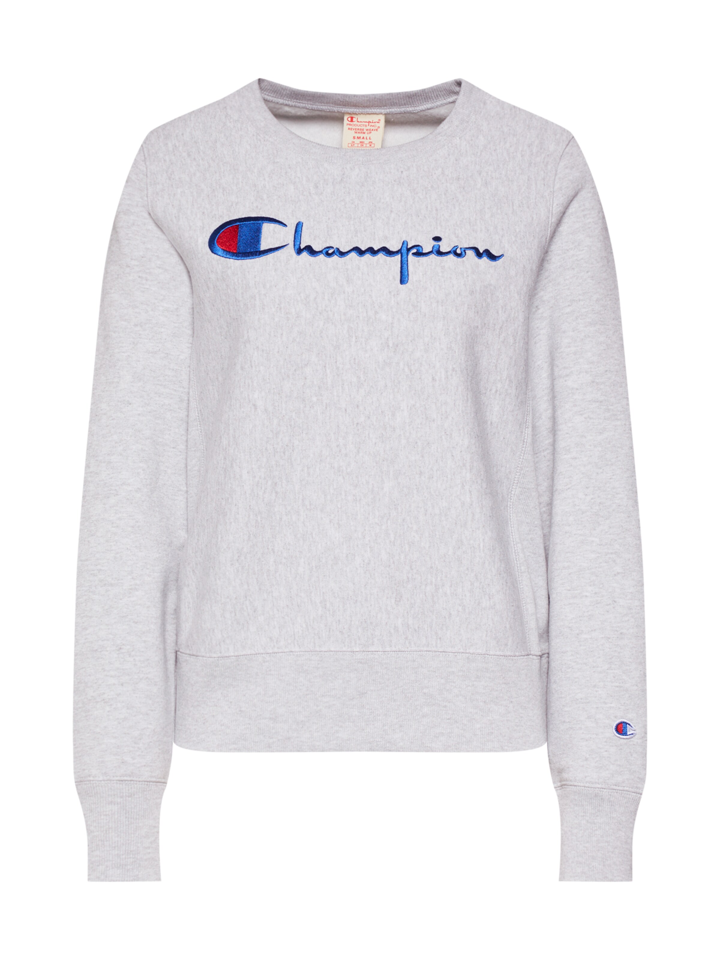 Champion Reverse Weave - Sweatshirt in graumeliert