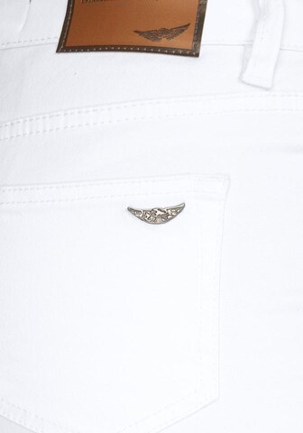 ARIZONA Slim fit Jeans in White