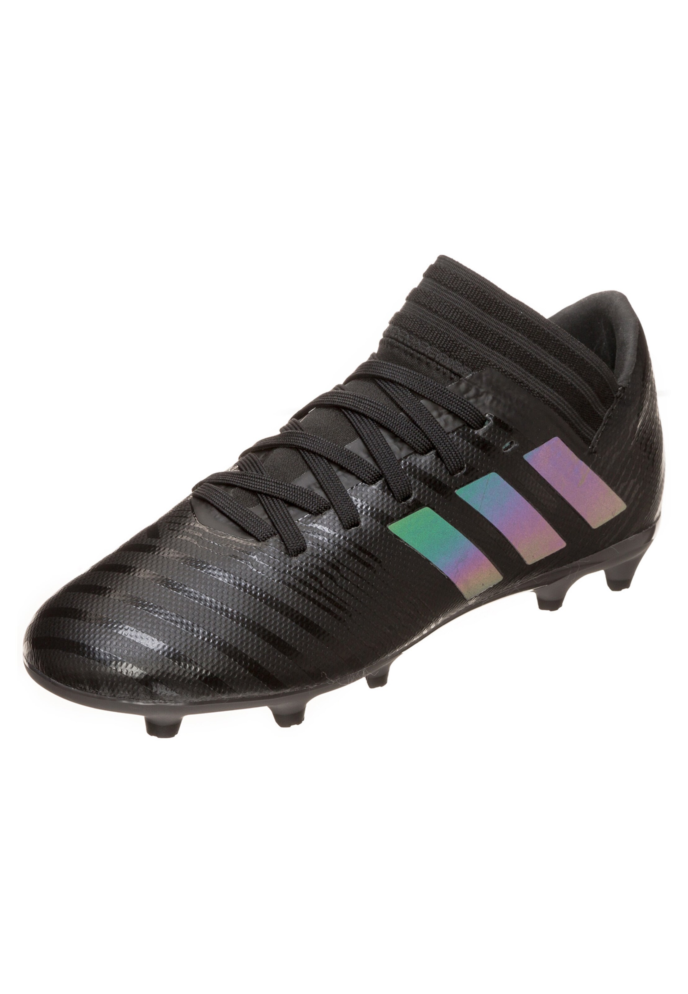 ADIDAS PERFORMANCE - Sportschoen 'Nemeziz 17.3 FG' in de kleur Zwart