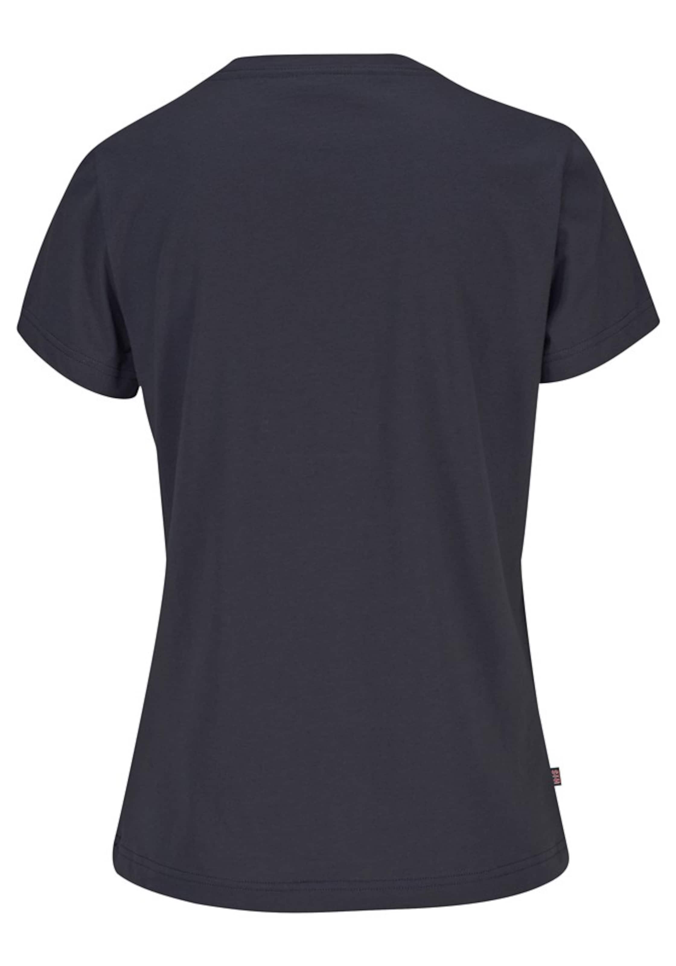 H.I.S Korte pyjama in Blauw