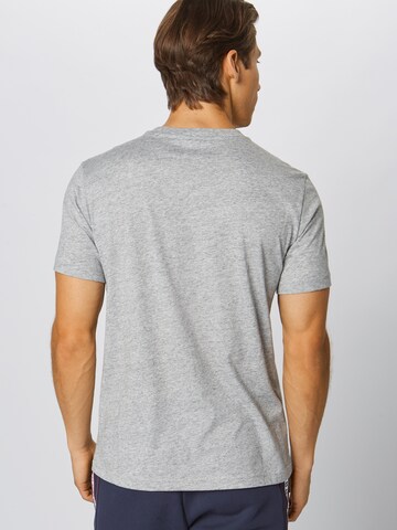 T-Shirt Champion Authentic Athletic Apparel en gris : derrière