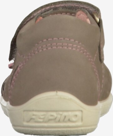 Pepino Sandals in Grey