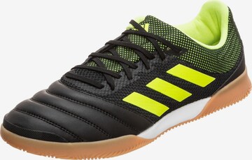 ADIDAS PERFORMANCE Voetbalschoen 'Copa 19.3 Sala' in Zwart: voorkant