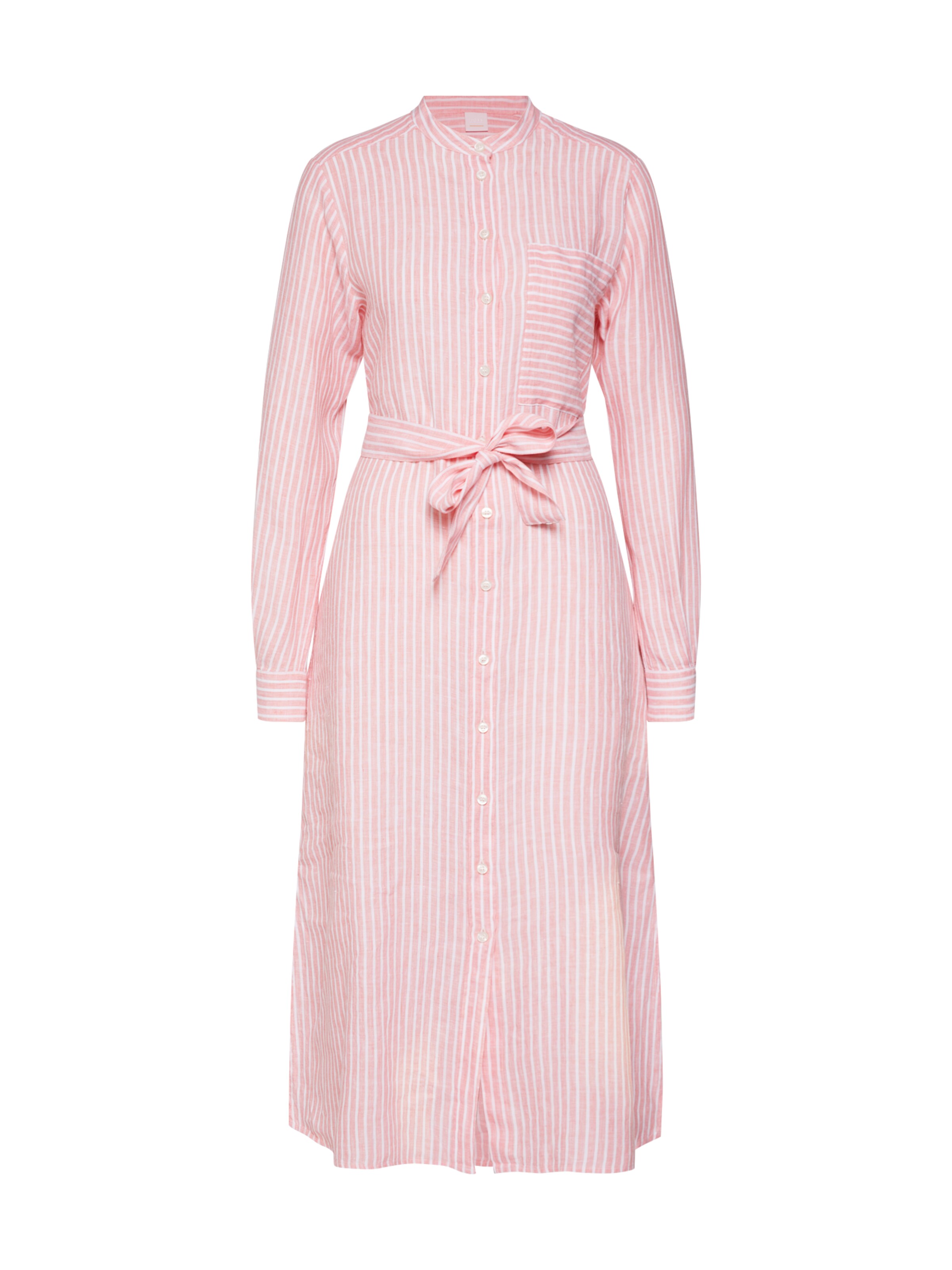 BOSS - Jurk 'Camona' in de kleur Rosa