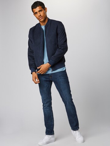 s.Oliver Regular Jeans in Blau