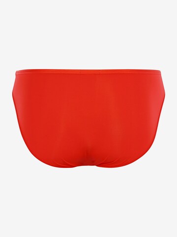 HOM Panty 'Plume' in Red