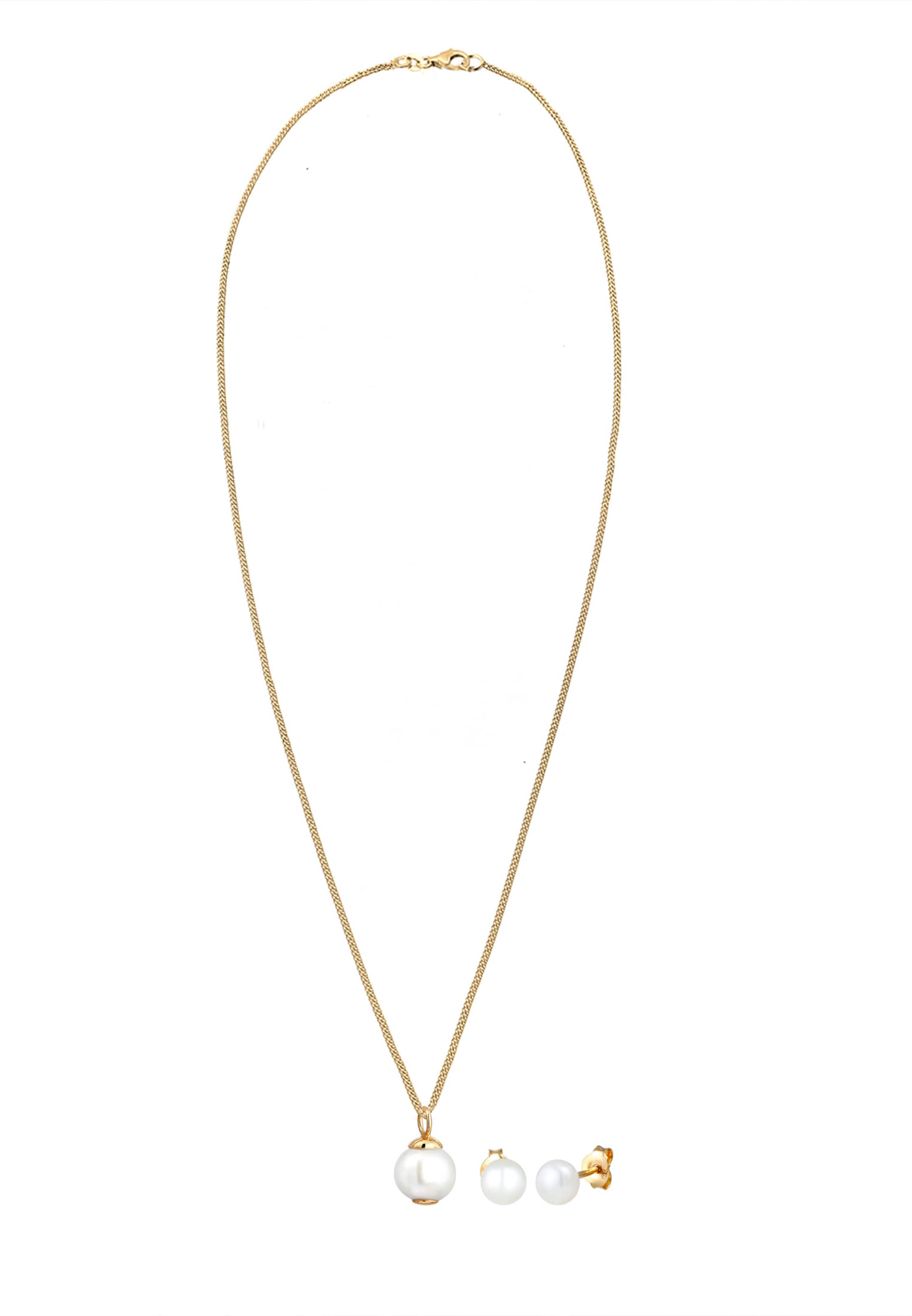 ELLI Ékszer szett - arany