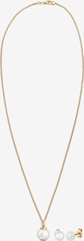 ELLI Sieraden set in Goud