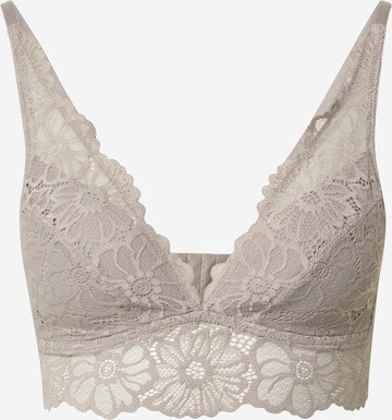 Regular Soutien-gorge 'EDLYN' ESPRIT en beige : devant