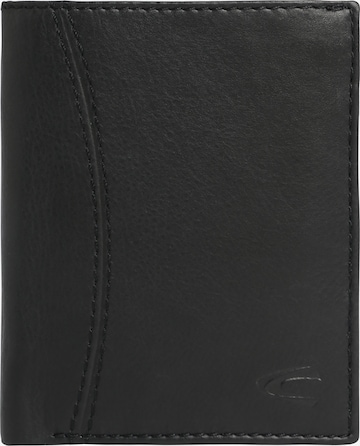 CAMEL ACTIVE Wallet 'Cordoba' in Black: front