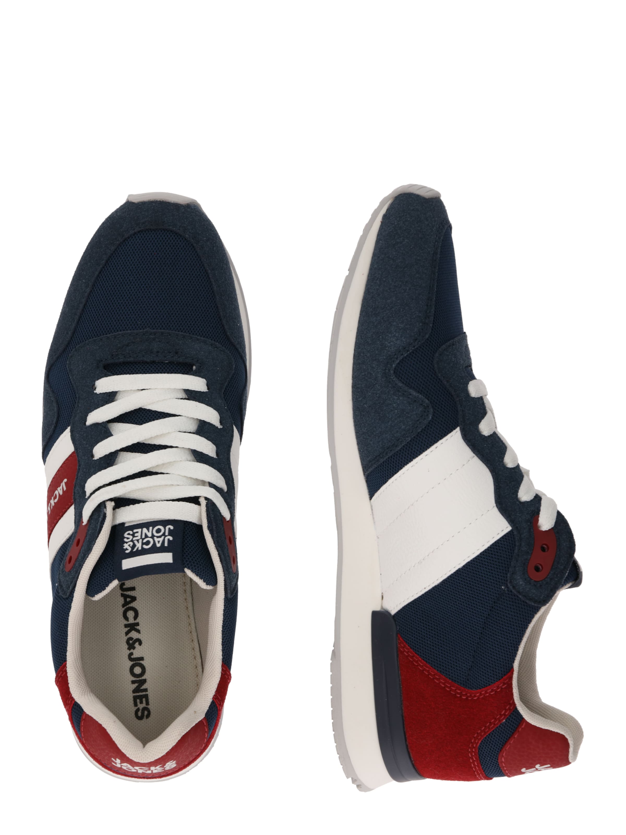JACK & JONES Madalad ketsid 'JFWStellar', värv sinine