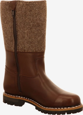 MEINDL Boots in Brown