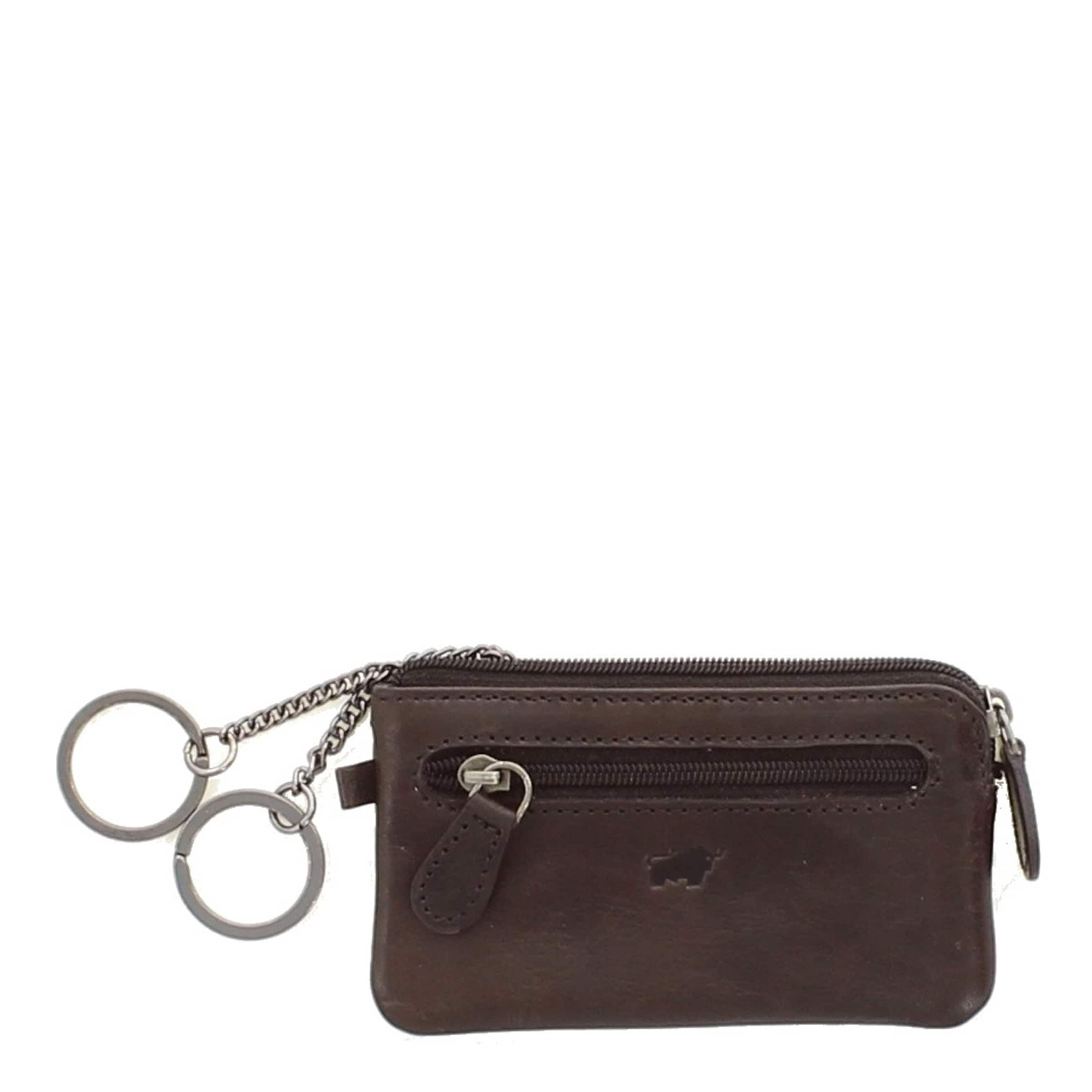 Braun Büffel Schlüsseletui 'Arezzo' in Braun