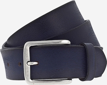 VANZETTI Belt in Blue: front