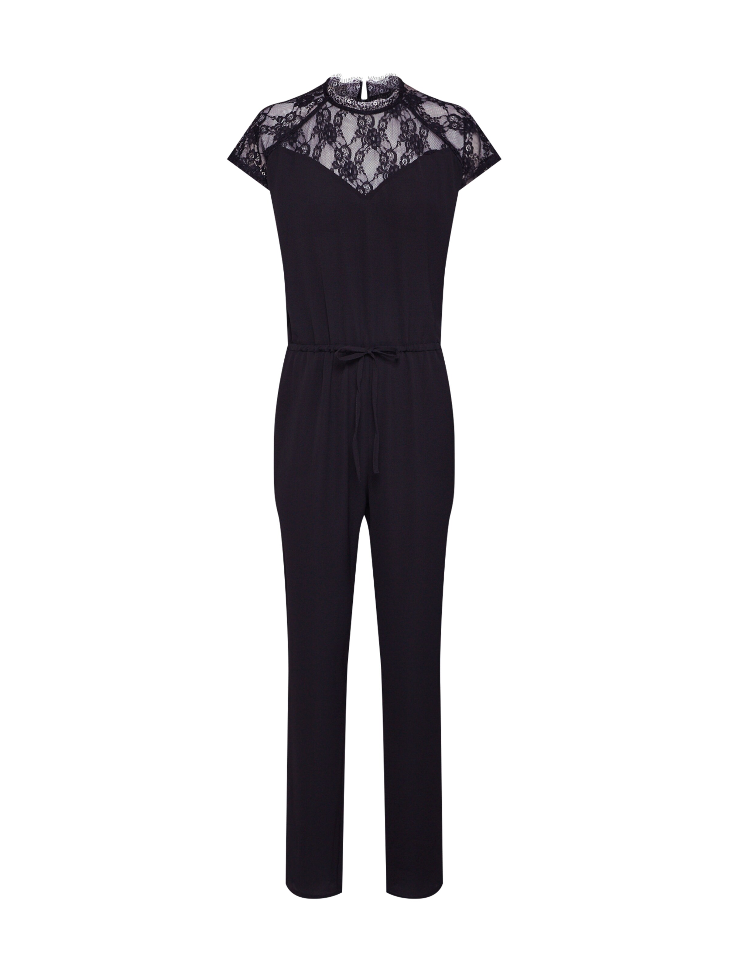 ONLY - Jumpsuit 'ONLMILA' in de kleur Zwart