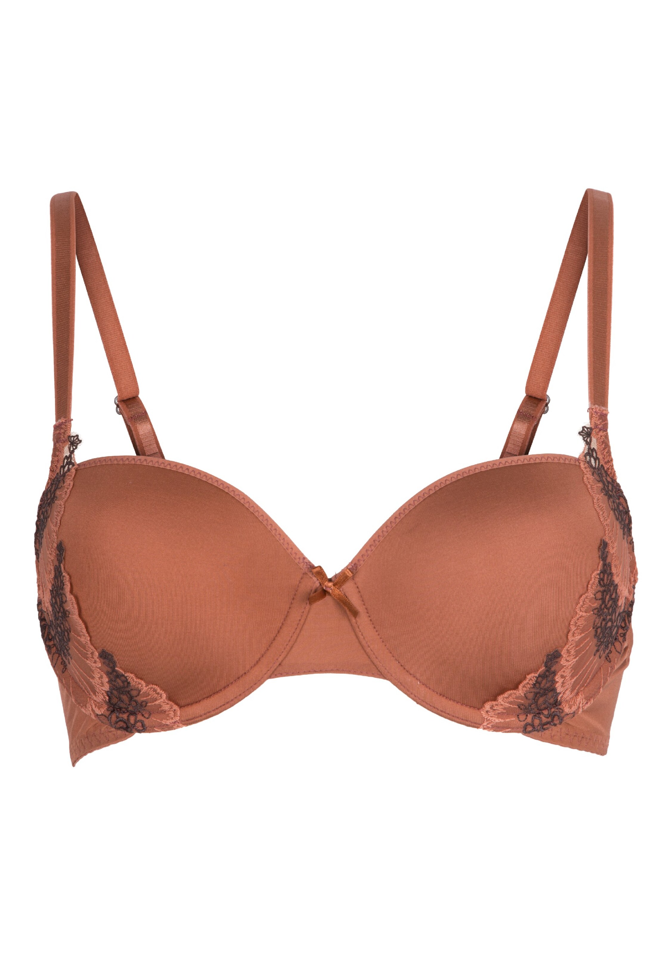 LingaDore - BH 'SAFARI' in de kleur Bruin