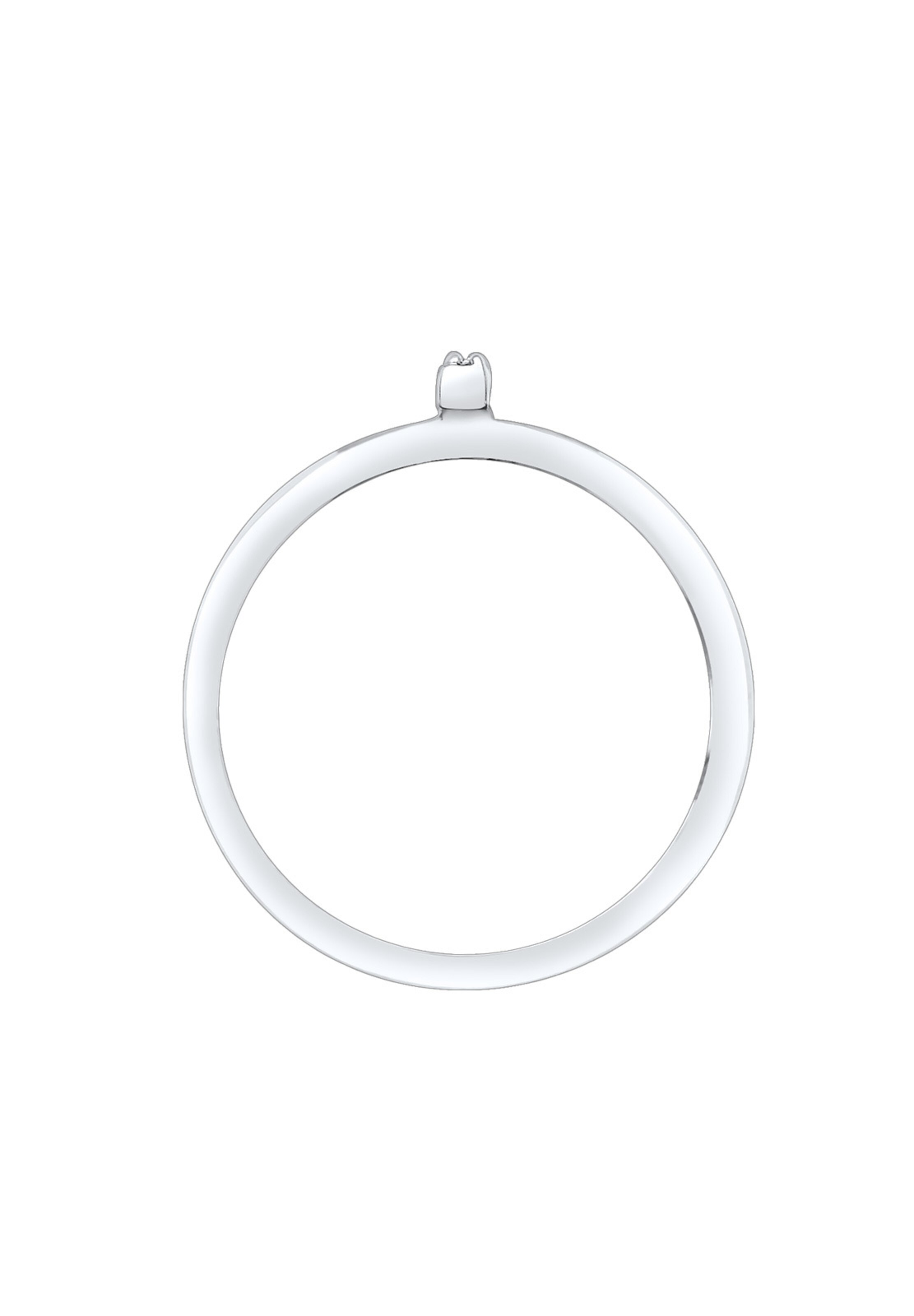 ELLI Ring in Silber