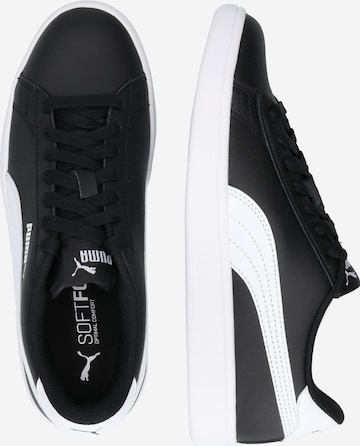 PUMA Sneakers 'Smash v2' in Zwart