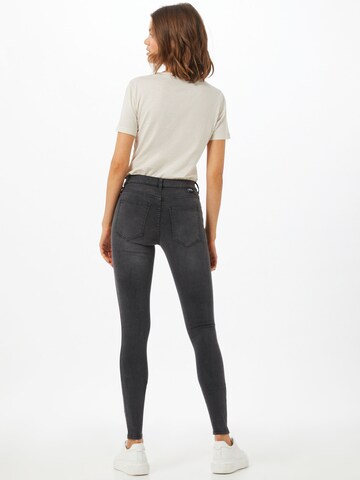 Dr. Denim - Skinny Calças de ganga 'Plenty' em preto