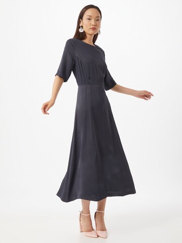 Robe IVY OAK en bleu : devant