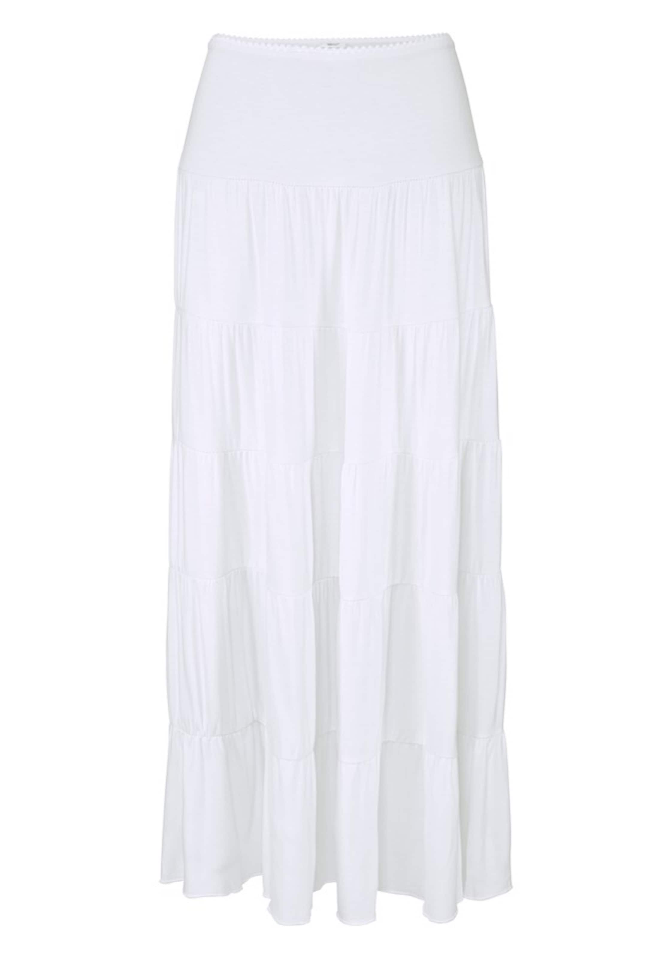 BEACH TIME Hame värissä valkoinen: etupuoli