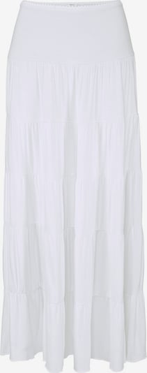 BEACH TIME Skirt in White, Item view