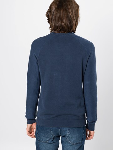 s.Oliver Pullover in Blau