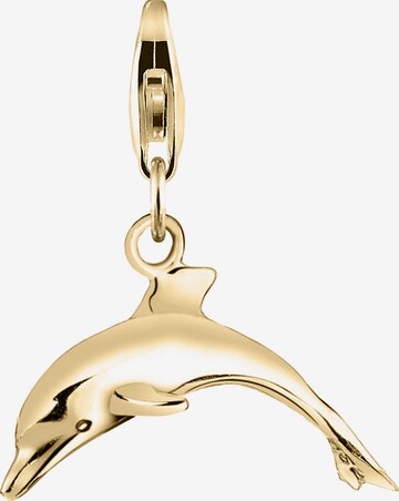 Nenalina Charm Delfin in Gold: predná strana