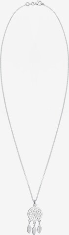 ELLI Necklace 'Boho' in Silver