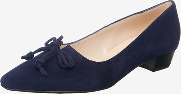 PETER KAISER Pumps 'LIZZY' in Blauw: voorkant