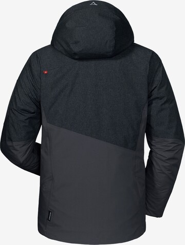 Schöffel Outdoorjacke in Grau