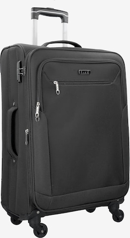 Ensemble de bagages D&N en noir