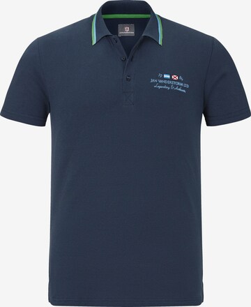T-Shirt 'Hjord' Jan Vanderstorm en bleu : devant