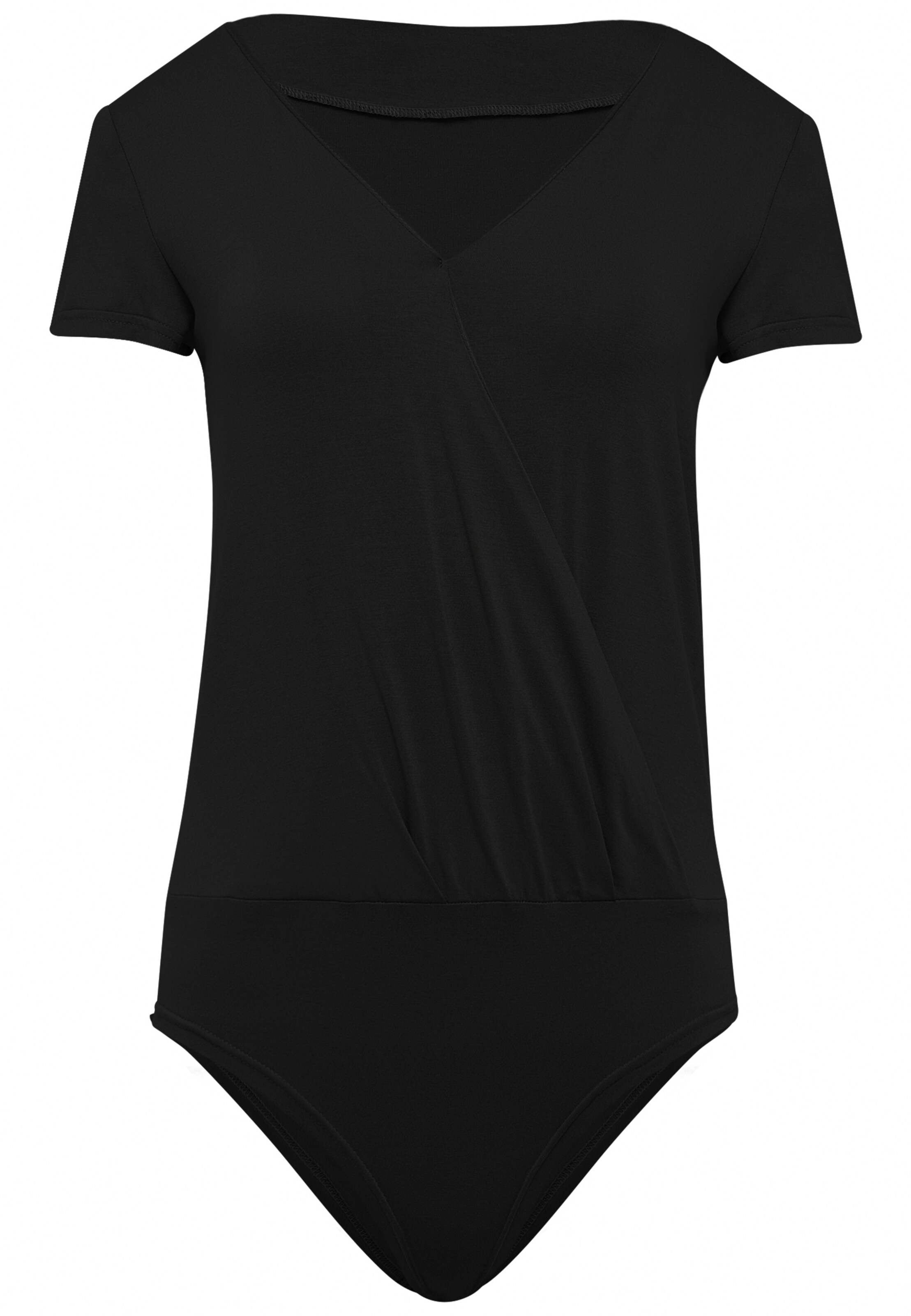 Usha - Body in de kleur Zwart