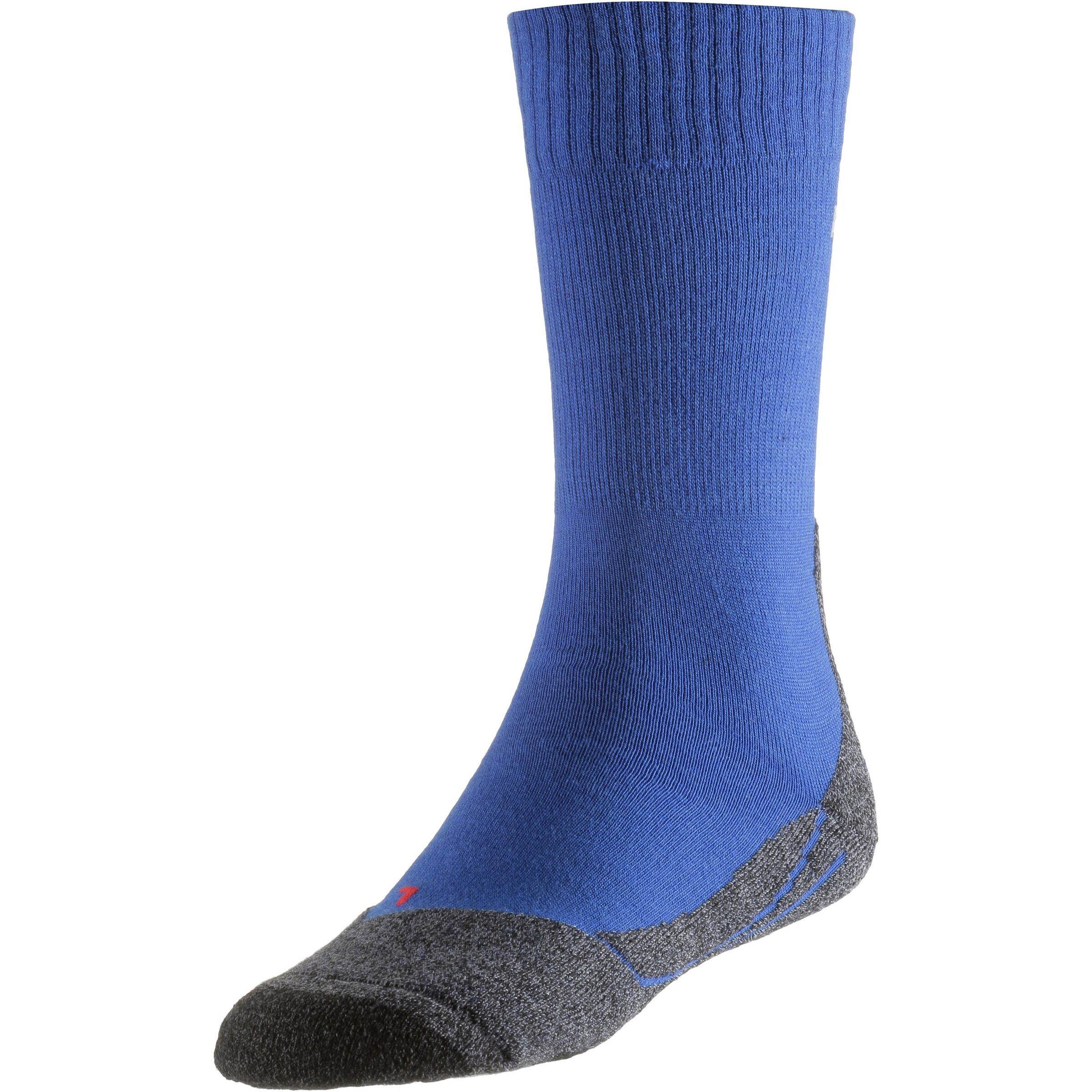 FALKE Sportzoknik 'TK2' - kék: elől