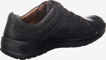 JOMOS Athletic Lace-Up Shoes in Black