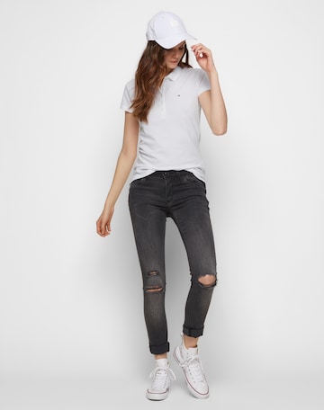 TOMMY HILFIGER Koszulka 'Chiara' w kolorze biały