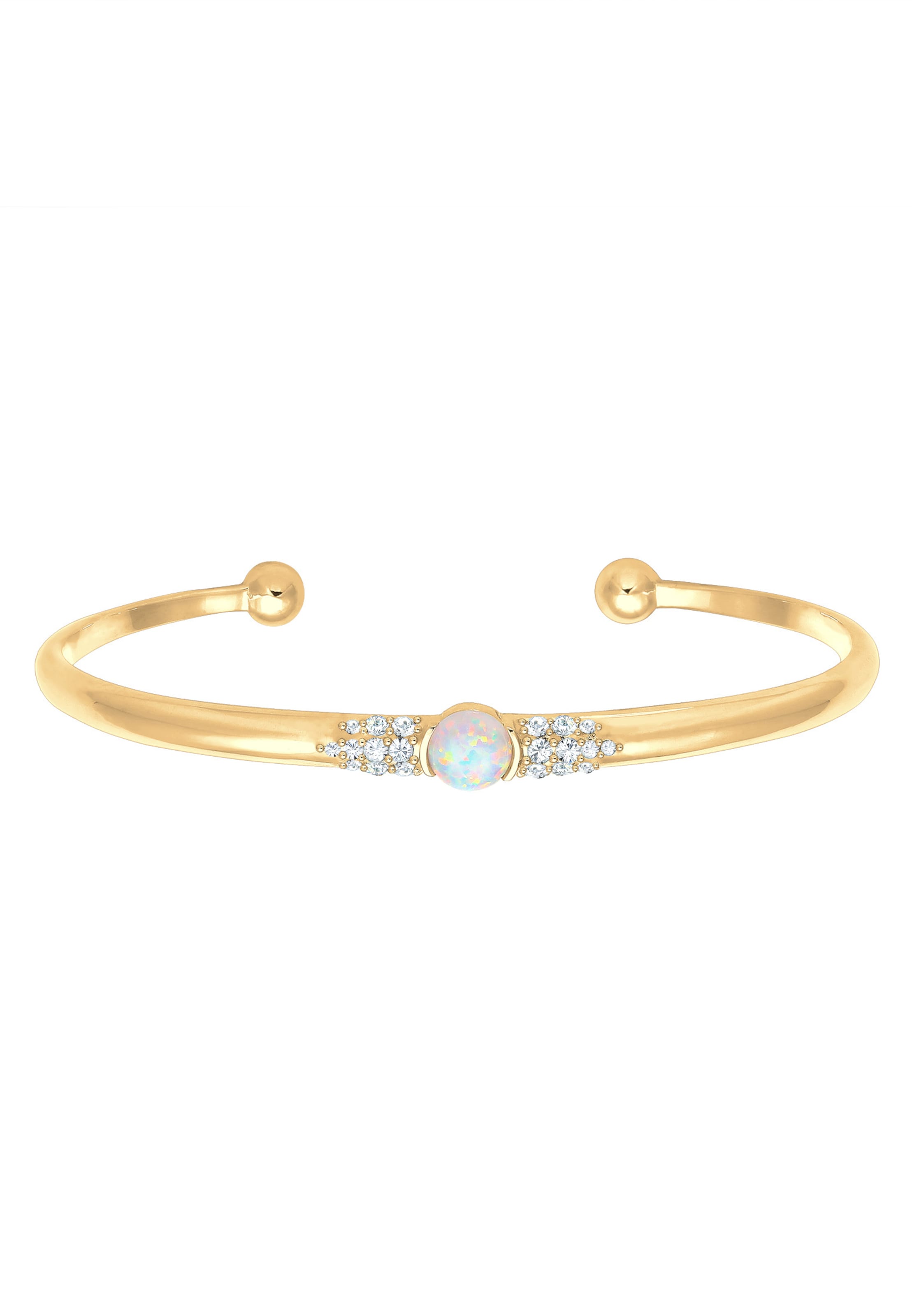 Bracelet ELLI PREMIUM en or : devant