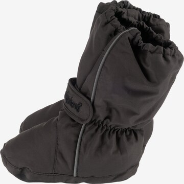 PLAYSHOES Bootie in Schwarz