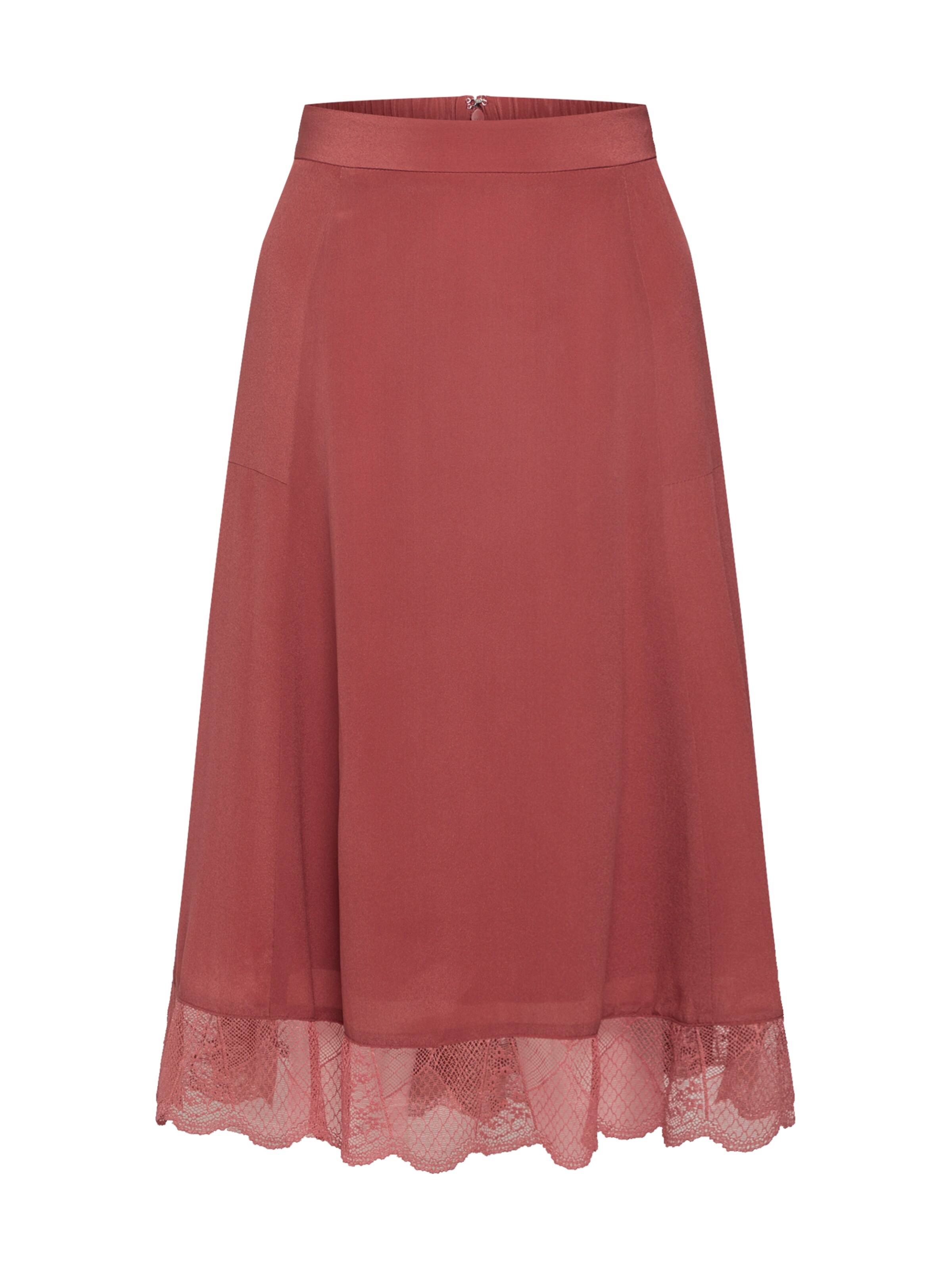 Custommade - Rok 'Ani' in de kleur Rosa