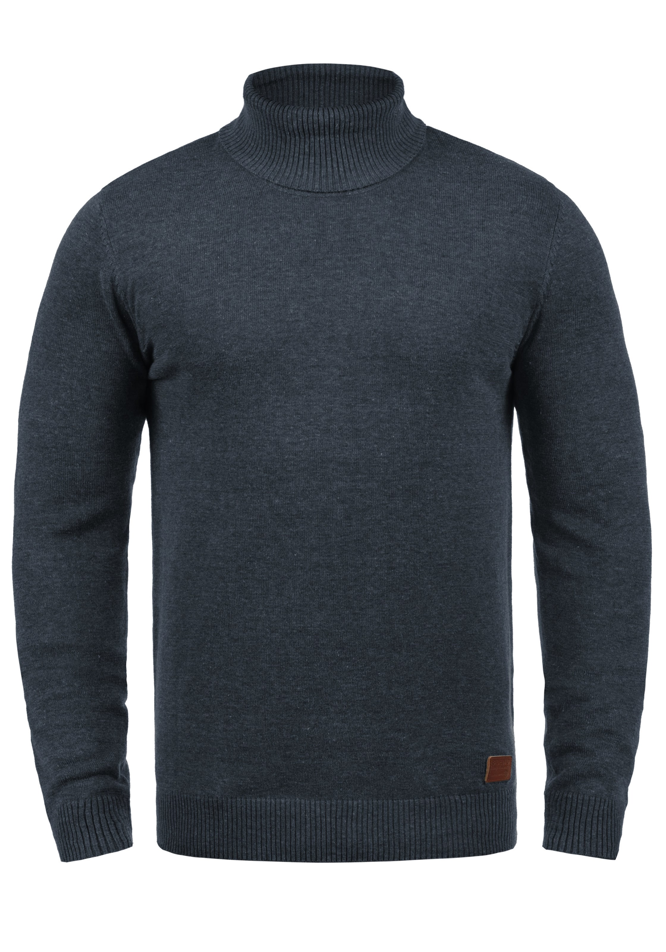 BLEND - Pullover 'BHLatif' em azul: frente