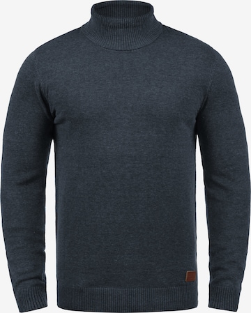 BLEND Sweater 'Latif' in Blue: front