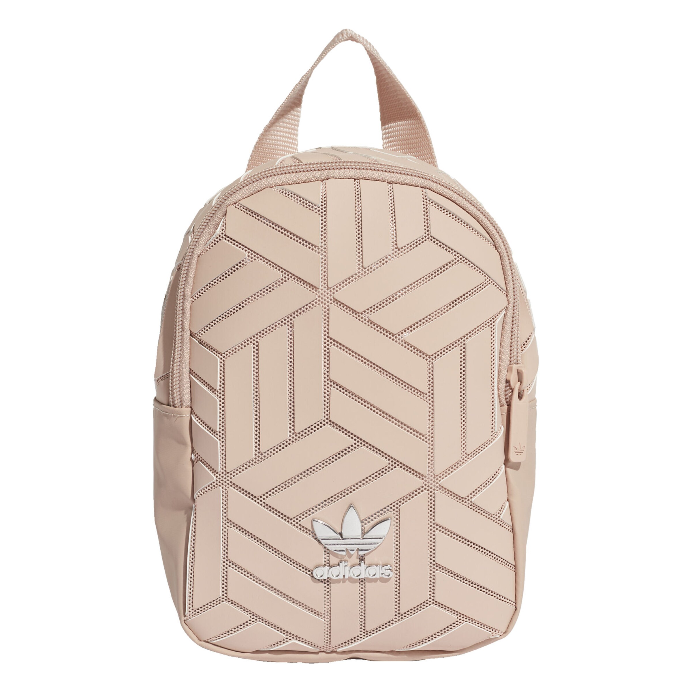ADIDAS ORIGINALS - Rugzak ' 3D Mini Backpack ' in de kleur Poederroze